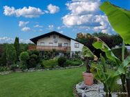 Natur - Oase - Top Wohnhaus mit mediterranem Paradiesgarten im Raum Künzing/Forsthart***** - Künzing