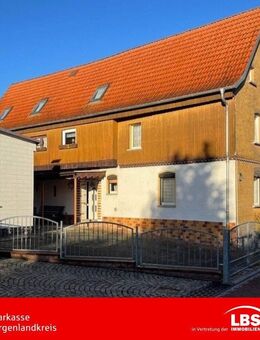 Vielseitiges Zuhause für Großfamilien - Teuchern