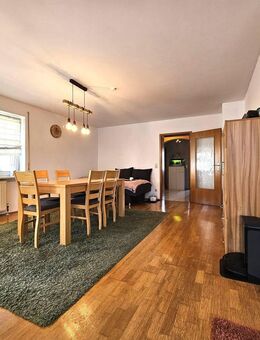 Viel Raum, viel Leben: Großzügige 4-Zimmerwohnung mit Balkon in Vilshofen an der Donau - Vilshofen (Donau)