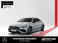 Mercedes CLA 200, d AMG Night S, Jahr 2023 - Marne