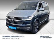 VW T6 California, 2.0 TDI 1 Ocean, Jahr 2023 - Hamburg