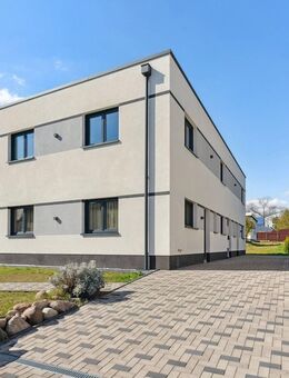 Innovatives Niedrigenergiehaus mit Einliegerwohnung für individuelles Wohnen - Schulzendorf