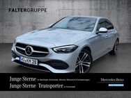 Mercedes C 220, d AVANTGARDE ° DISTRO BURME, Jahr 2024 - Grünstadt