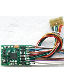 Tams El. LD-G-33 plus DCC/MM NEM652 Art. 41-03332-01 - NEU - Ettlingen Zentrum