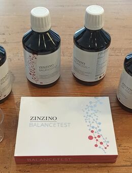 O M E G A 3  Balance Öl Mini-Paket 229€  (4 Flaschen 300ml + Test) - 46% günstiger als Einzelkauf (auch ohne Test möglich) - München