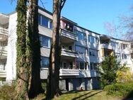 Zentrale lichtdurchflutete 4ZKB im Grünen mit Südbalkon am Musikerviertel - Konstanz