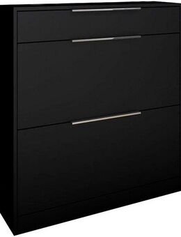 borchardt Möbel Schuhschrank Stehende Montage, Wandmontage & Glasböden unter Mehr aus der Serie