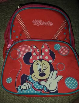 Kindergarten Rucksack Minnie Maus - Sankt Augustin