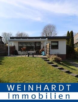 Charmanter Bungalow in begehrter Lage von Hamburg-Niendorf - Hamburg