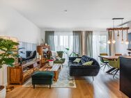 AIGNER - Moderne 2,5-Zimmer Wohnung mit Garten in Westausrichtung - München