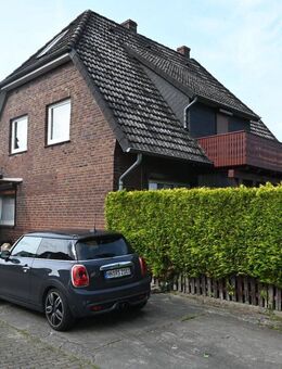 Großes Potential mit Einliegerwohnung - Tostedt
