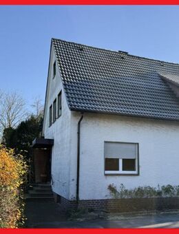 Familienhaus mit Gestaltungsspielraum *** 4243 G Doppelhaushälfte in Wiedenbrück - Rheda-Wiedenbrück