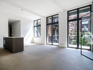 Befristet - Licht, Raum, Ästhetik - 3-Zimmer-Loft in hochwertigem Wohnensemble - Berlin