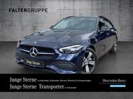 Mercedes C 300, T AVANTGARDE NIGHT DISTRO °, Jahr 2022 - Grünstadt