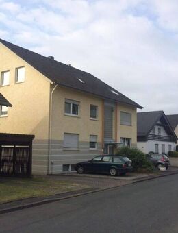 Wohnen im Grünen: 3-Zimmerwohnung in Marienloh - Paderborn