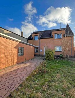 Einfamilienhaus mit traumhaftem Sonnengarten in Kerpen-Türnich! - Kerpen (Kolpingstadt)