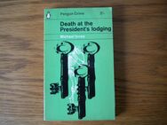 Death at the President's lodging,Michael Innes,Penguin Books,1962 - Linnich