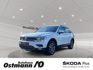 VW Tiguan, 110kw, Jahr 2017 - Niestetal