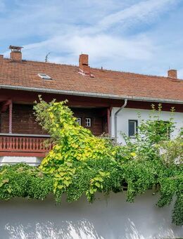 Tradition trifft auf Zukunft: Einmaliges Mehrfamilienhaus zentral in Nürnberg - Nürnberg