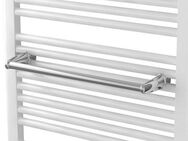 Ximax Handtuchstange Design gerade für Badheizkörper, Design gerade für Badheizkörper, 460 mm, Chrom