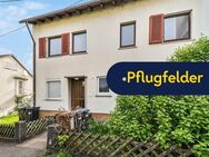Preiswerte 3-Zimmer-Wohnung mit Gartenanteil in ruhiger Lage - Esslingen (Neckar)