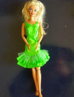 Barbiepuppe mit Gelenken aus den 90ern 1 - Zell (Aichelberg)