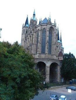 CORDULA IMMOBILIEN - 4 Raumwohnung mit Balkon im 1.OG kaufen - cordula 2222 - Erfurt