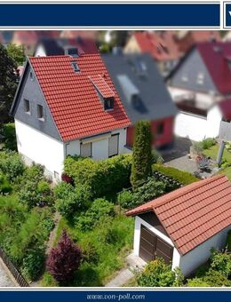 Attraktive Doppelhaushälfte in gefragter Lage - Weimar