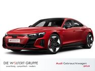Audi RS e-tron GT, quattro SITZBELÜFTUNG °, Jahr 2022 - Großwallstadt