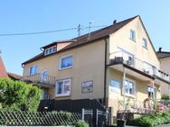 Voll-Vermietete Doppelhaushälfte (12.000 € jährliche Kaltmiete) - Kronach