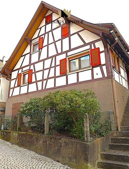 Eine unpolierte Perle: Ein Anwesen mit Tradition und Charakter... - Gernsbach