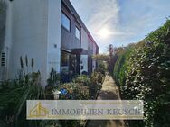 Reihenendhaus mit großem Garten & Sonnenterrasse in zentraler & ruhiger Lage! - Rotenburg (Wümme)