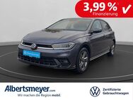 VW Polo, 1.0 TSI OPF R-Line, Jahr 2023 - Leinefelde-Worbis