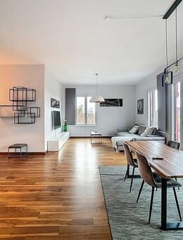 Exklusive Dachgeschosswohnung mit Balkon - fußläufig zum Berliner Hauptbahnhof - Berlin