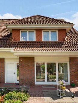 Sofort beziehbares Split-Level-Reihenendhaus - Schwerin