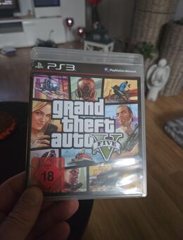 Ps 3 Spiel Grand Theft Auto Five - Hellenthal