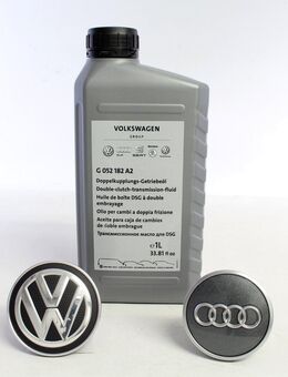 VW Golf/Passat/Tiguan uvm. Doppelkupplungsgetriebeöl *Borgmann* - Krefeld