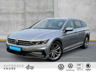 VW Passat Variant, 2.0 TSI R-Line, Jahr 2019 - Kierspe