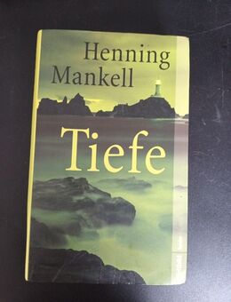 Tiefe von Henning Mankell - Essen