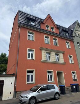 Top-Kapitalanlage in Reichenbach: Vollvermietetes Mehrfamilienhaus mit PV-Anlage und solider Rendite! - Reichenbach (Vogtland)