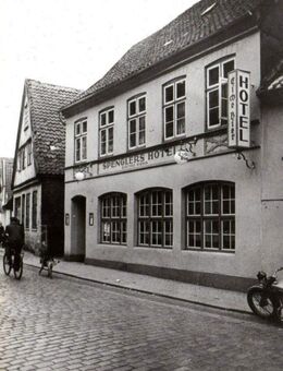 Historisches Stadthotel als Top Anlageobjekt! - Schleswig