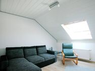 FLATmix.de / Helles, möbliertes 1,5-Zi-Kü-Bad-Dachgeschoss-Appartment - Paderborn