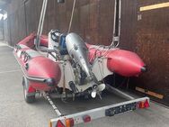 RIB Festrumpf-Schlauchboot Narwhal BP 550 - Bonn
