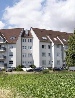 Altersgerechte Wohnung mit Fahrstuhl - Halberstadt