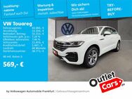 VW Touareg, 3.0 TDI R-Line, Jahr 2021 - Frankfurt (Main)