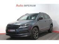 Skoda Karoq Sportline 2.0 TSI 4x4*ACC*PANO*CANTON*AHK - Schmidgaden