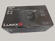 Panasonic Lumix DC GX9 Gehäuse, schwarz, MFT, TOP-Zustand - Erftstadt