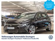 VW Golf, 8 GTE Hybrid, Jahr 2021 - Stuttgart