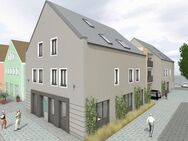 Neubauprojekt mit 8 Eigentumswohnungen am Marktplatz in Pilsting! - Pilsting