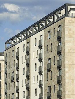 Le Parigot 3-Zimmerwohnung in Frankfurt/M. - Frankfurt (Main)